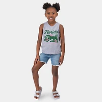The Juniper Shop - Youth Tank Top Florida Alligator