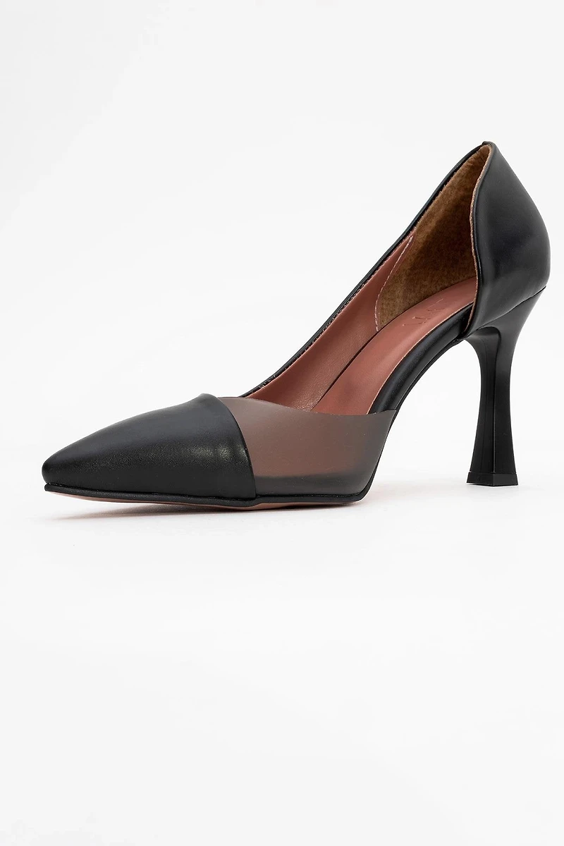 Prologue Shoes Womens Ursula Pointed Toe Pump