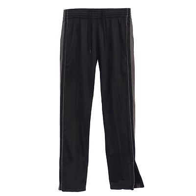 Gioberti Men's Athletic Track Pants With Zip Bottom