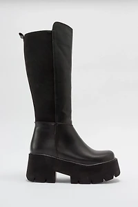 Prologue Shoes Womens Solo Platform Boot