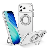 Alpha Digital Made for iPhone Series, Magnetic Ring Stand, Shockproof