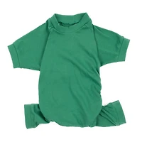 Leveret Dog Cotton Classic Solid Pajamas