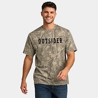 Simply Sage Market - Outsider Pine Tree Men's Heavyweight Crew