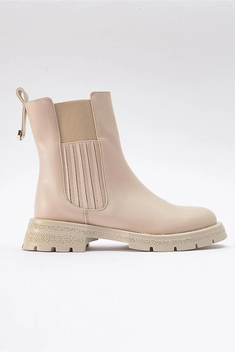 Prologue Shoes Womens Sofia Chelsea Boot