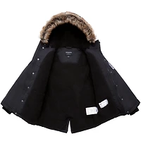 Rokka&Rolla Little & Big Kid Boys Heavyweight Parka