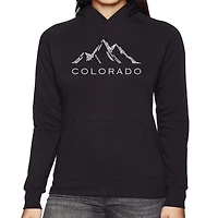 LA Pop Art Colorado Ski Towns