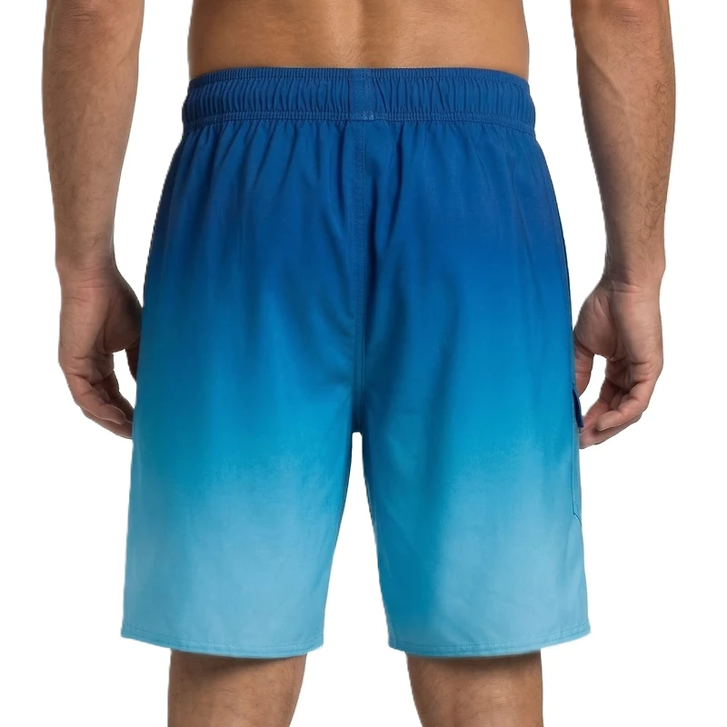 Rokka&Rolla Mens 4-Way Stretch Swim Trunks
