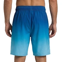 Rokka&Rolla Mens 4-Way Stretch Swim Trunks