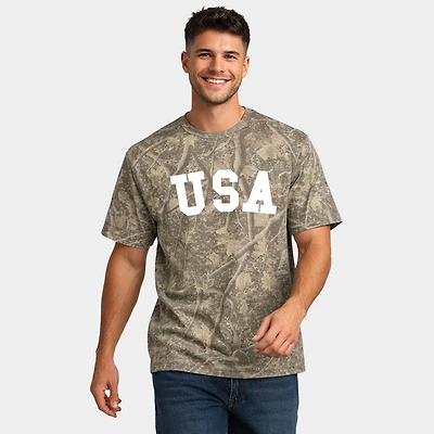 Simply Sage Market - Usa Bold Men's Heavyweight Crew