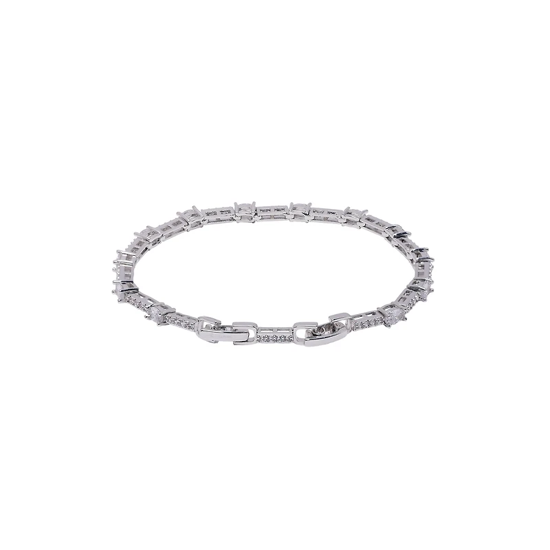 AGP PARIS Womens Diva Oval Drop Bracelet