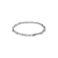 AGP PARIS Womens Diva Oval Drop Bracelet