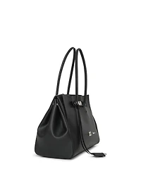 Belle & Bloom Womens Rude Boy Leather Shoulder Bag