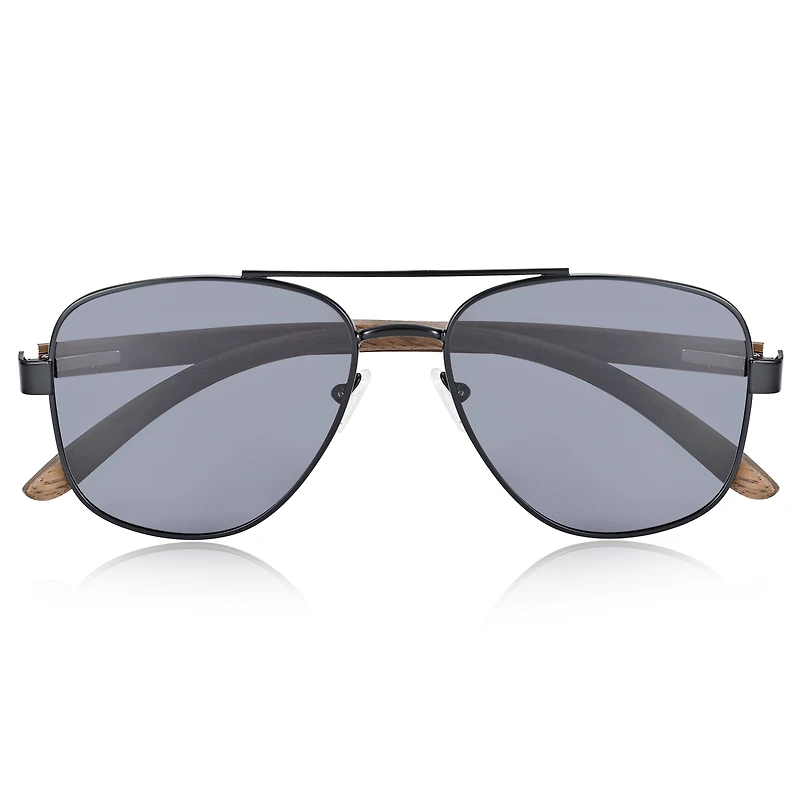 BREED Fornax Aluminum Mens Polarized Sunglasses