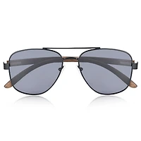 BREED Fornax Aluminum Mens Polarized Sunglasses