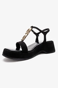 Prologue Shoes Womens Matt Platform Sandal