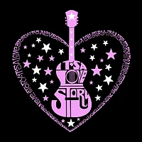 LA Pop Art It's A Love Story