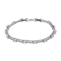 AGP PARIS Womens Diva Oval Drop Bracelet