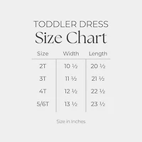 The Juniper Shop - Proud American 250 Years Toddler Graphic Dress