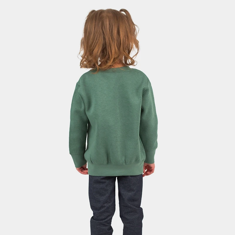 The Juniper Shop - Toddler Graphic Sweatshirt Pumpkin Season Checkered Distressed