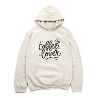 Simply Sage Market - Coffee Lover Stars Women's Graphic Hoodie