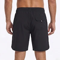 Rokka&Rolla Mens Quick-Dry Mesh-Lined Swim Trunks