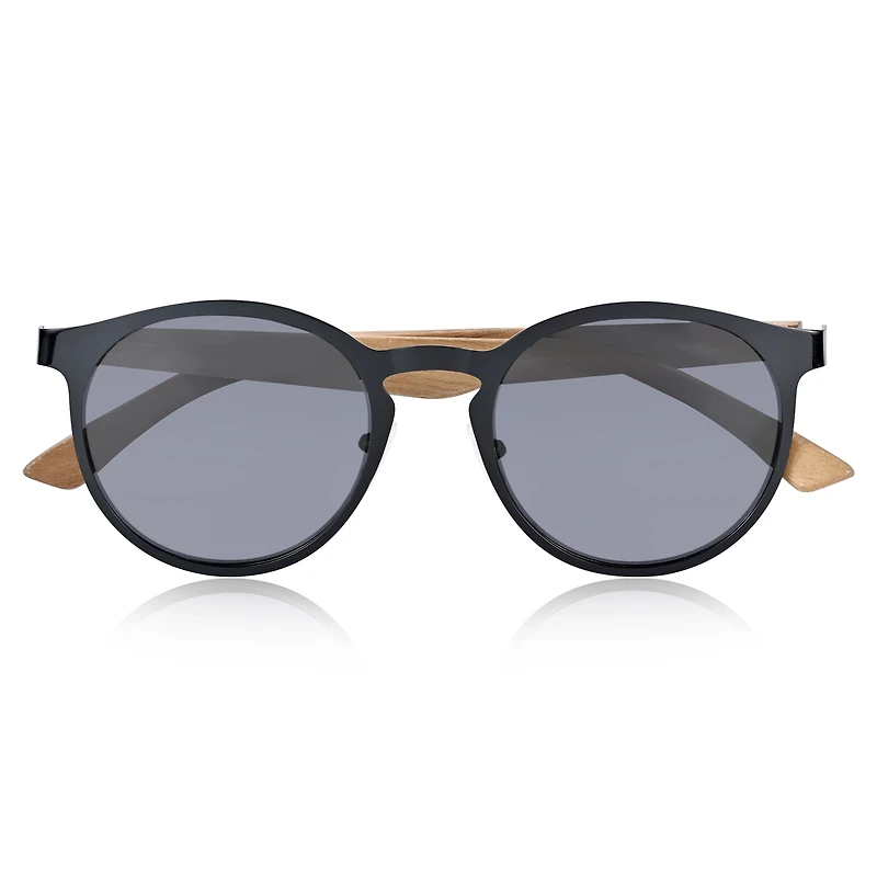 Earth Wood Positano Unisex Polarized Sunglasses