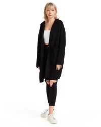 Belle & Bloom Womens Days Go By Sustainable Blazer Cardigan