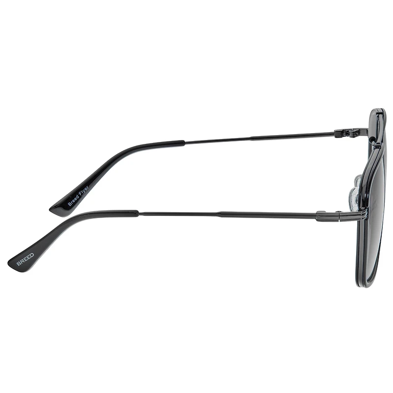 BREED Flyer Mens Polarized Sunglasses