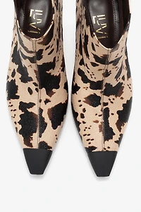 Prologue Shoes Womens Rassel Pointed Toe Boot