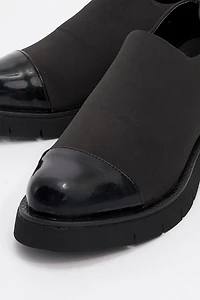 Prologue Shoes Womens Panola Scuba Loafer