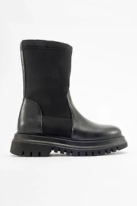 Prologue Shoes Womens Alias Zip Boot