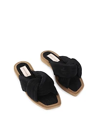 Belle & Bloom Womens Oblivion Slides