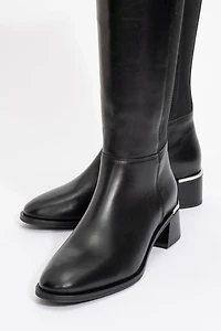 Forever & Always Womens Rochos Leather Boots