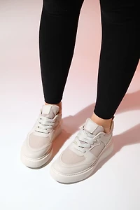Prologue Shoes Womens Ingrid Platform Sneakers