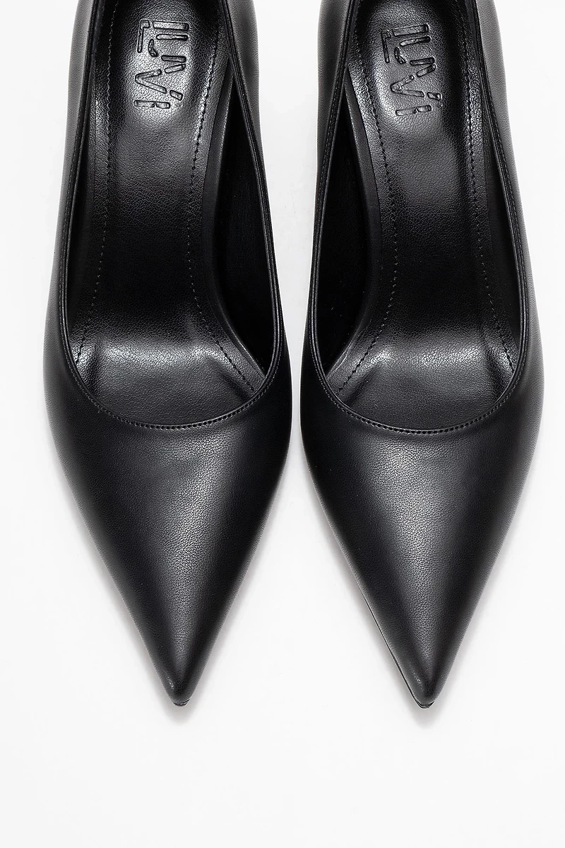 Prologue Shoes Womens Marcus Pointed Toe Pump