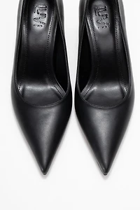Prologue Shoes Womens Marcus Pointed Toe Pump