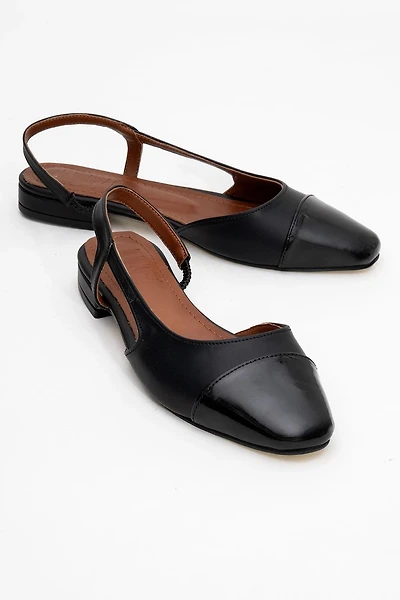 Prologue Shoes Womens Lujo Ballet Flat