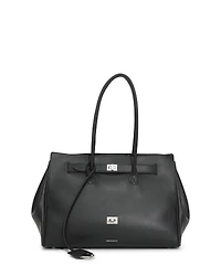 Belle & Bloom Womens Rude Boy Leather Shoulder Bag