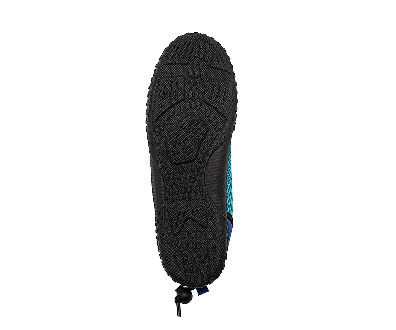 Banana Boat Men’s Aqua Shoes - Quick Dry Water for Swimming Beach and Pool