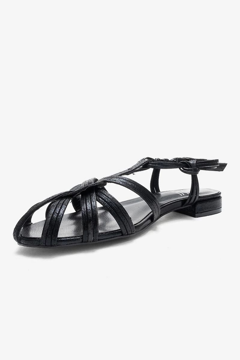 Prologue Shoes Womens Rosse Block Heel Sandal