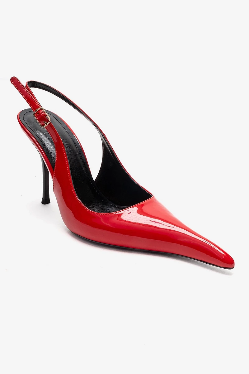 Prologue Shoes Womens Candy Pointed Toe Stiletto Pump