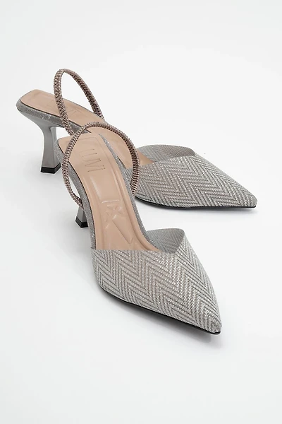 Prologue Shoes Womens Renos Pointed Toe Pump