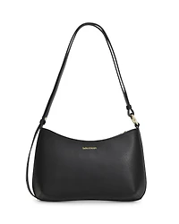 Belle & Bloom Womens Girls Like Us Studded Leather Shoulder Bag