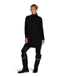 Belle & Bloom Womens Nothing Compares Knit Dress