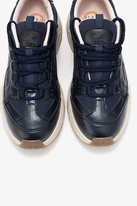 Prologue Shoes Womens Bambi Printed Mesh Sneakers