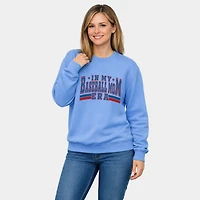 Simply Sage Market - My Baseball Mom Era  Women's Graphic Sweatshirt