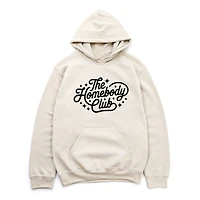 Simply Sage Market - The Homebody Club Cursive Stars Women's Graphic Hoodie