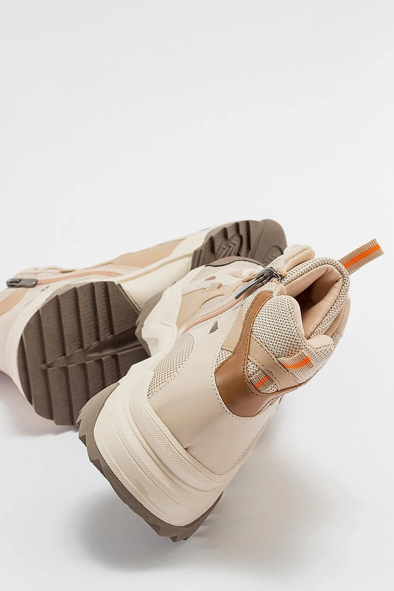 Prologue Shoes Womens Lowel Sneaker Boot