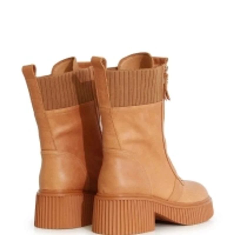 Belle & Bloom Womens More To Come Ankle Boot