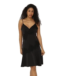 Belle & Bloom Womens Real Love Slip Dress